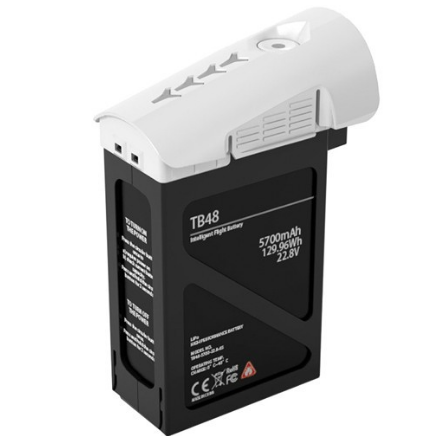 DJI Inspire 1 TB48 Battery (5700mAh 
