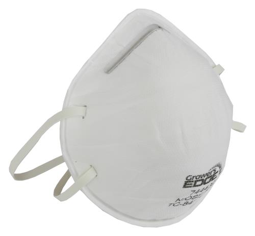 disposable respirator mask