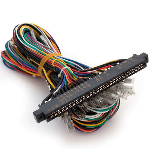 JAMMA Loom Full Cabinet Wiring Harness