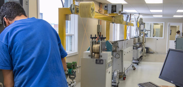 Picture of Materio3D Filament Production line