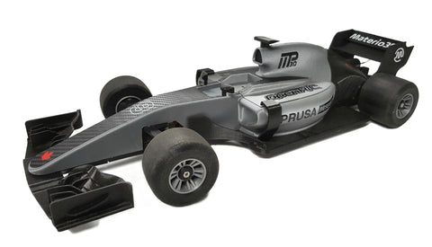 Picture of Open F1 RC car printed with Materio3D PLA by Mike Poole