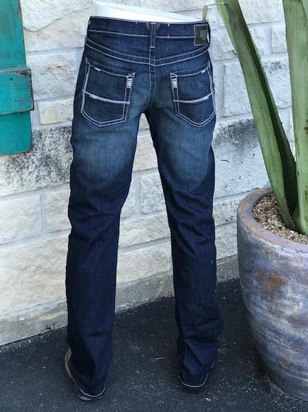 ariat jeans slim straight
