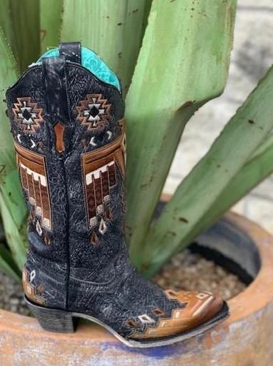 corral thunderbird boots