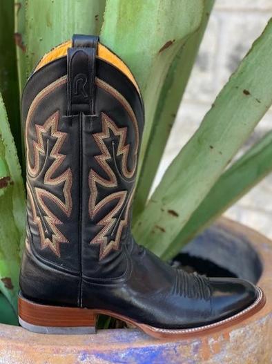 narrow width cowboy boots