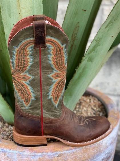 range boss western boot