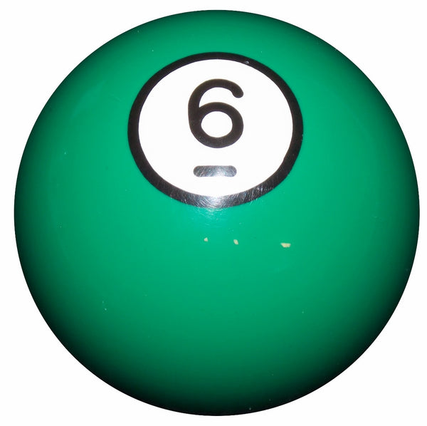 Sterling Replacement Billiard Balls #6