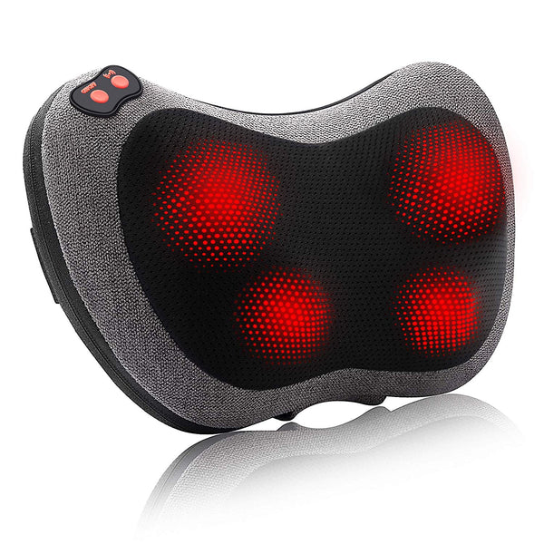 back massager with heat