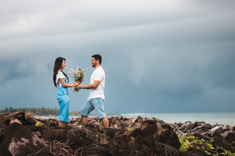 engagement photo ideas