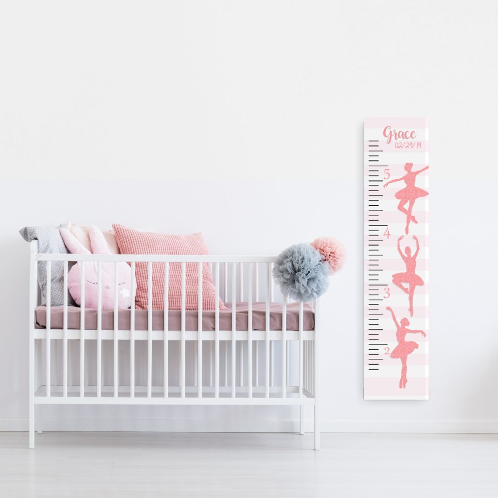 how to decorate nursery walls