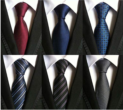 mens silk neckties