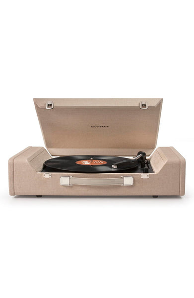 nomad turntable