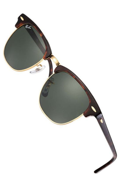 ray-ban classic clubmaster sunglasses