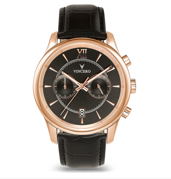 vincero watch 