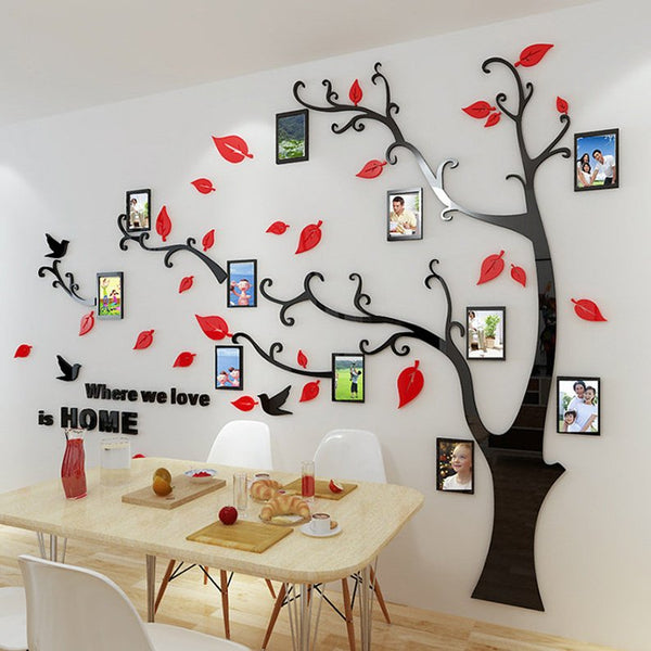 wall decals creation wall