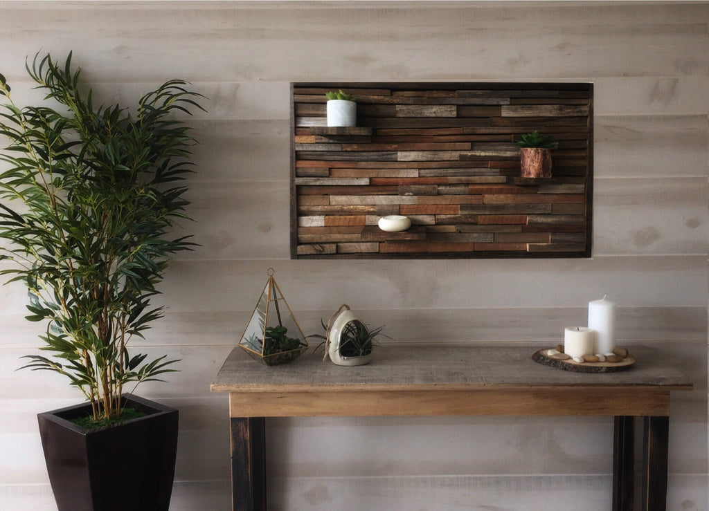 where to buy wood wall art online