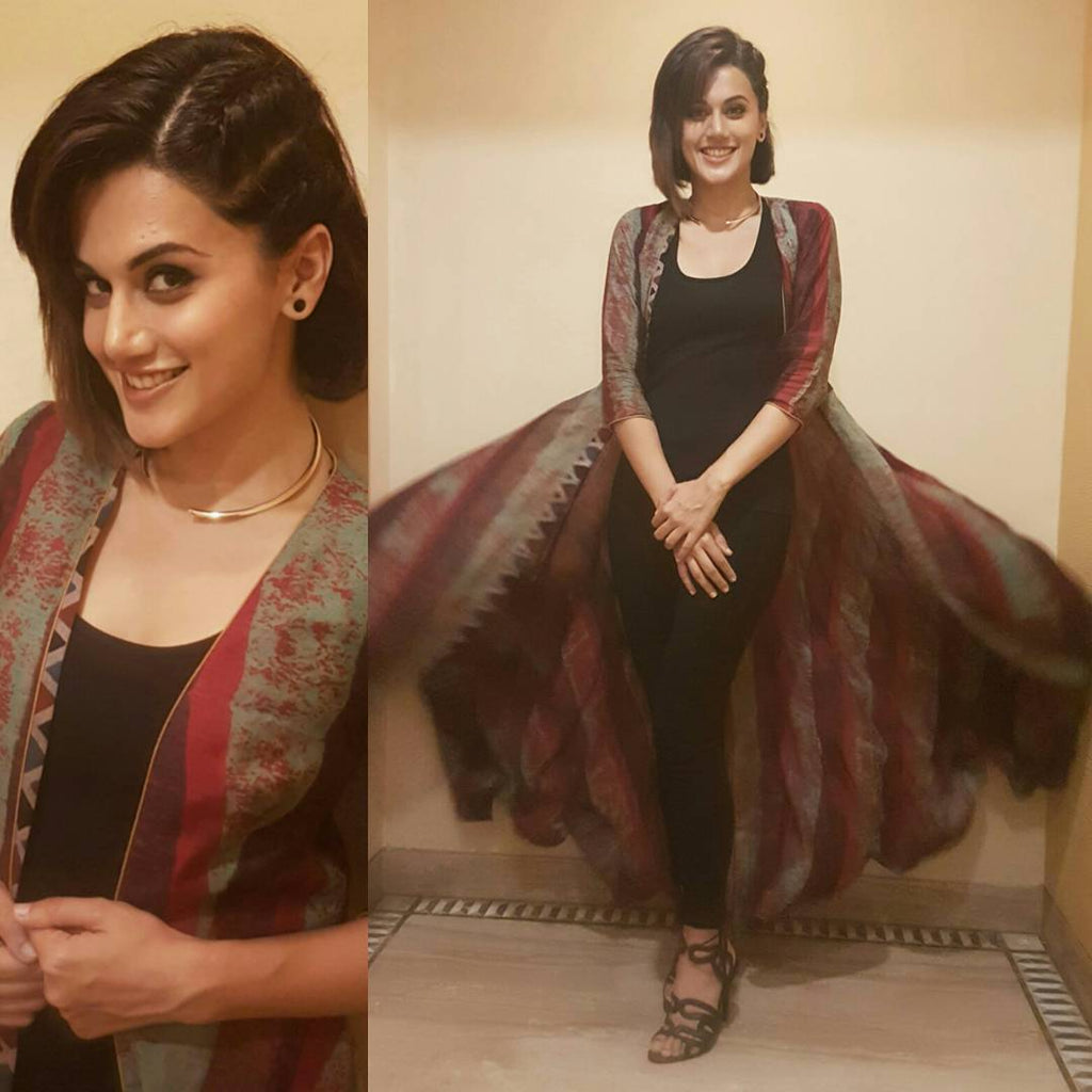 Taapsee Pannu