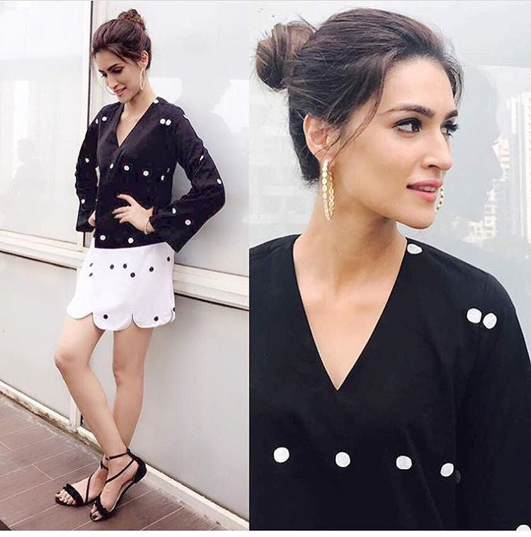 kriti sanon western dresses