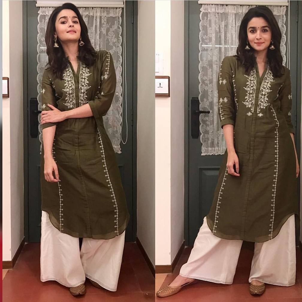 Alia Bhatt ‘s Gorgeous Outfit’ll Make You Perfect Festival Look