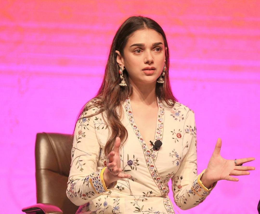 Aditi Rao Hydari’s Boho Chic Look Will Be Your Next Go-To