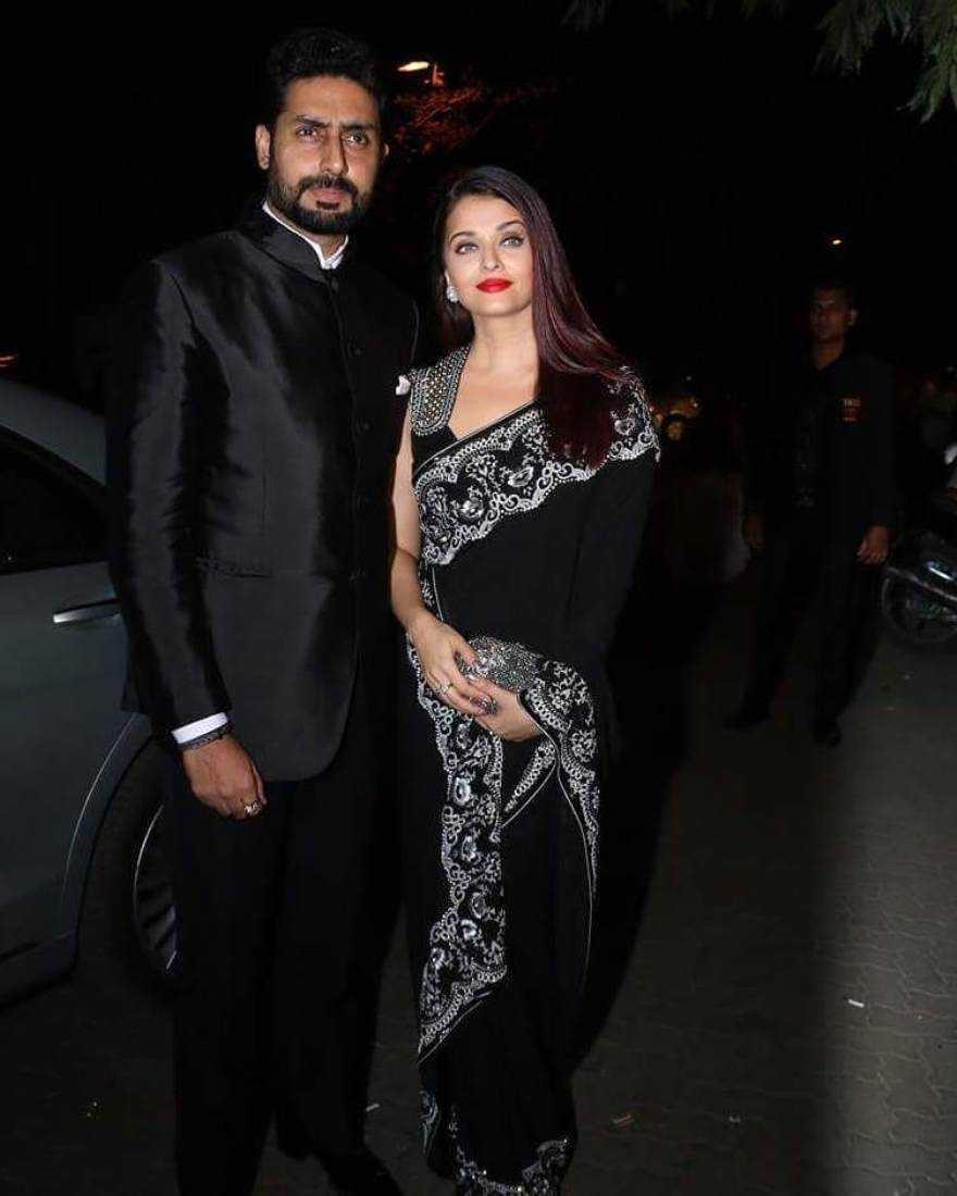 Aishwarya Rai Bachchan’s Glamorous Indian Look is Perfect To Copy For Your BFF’s Wedding