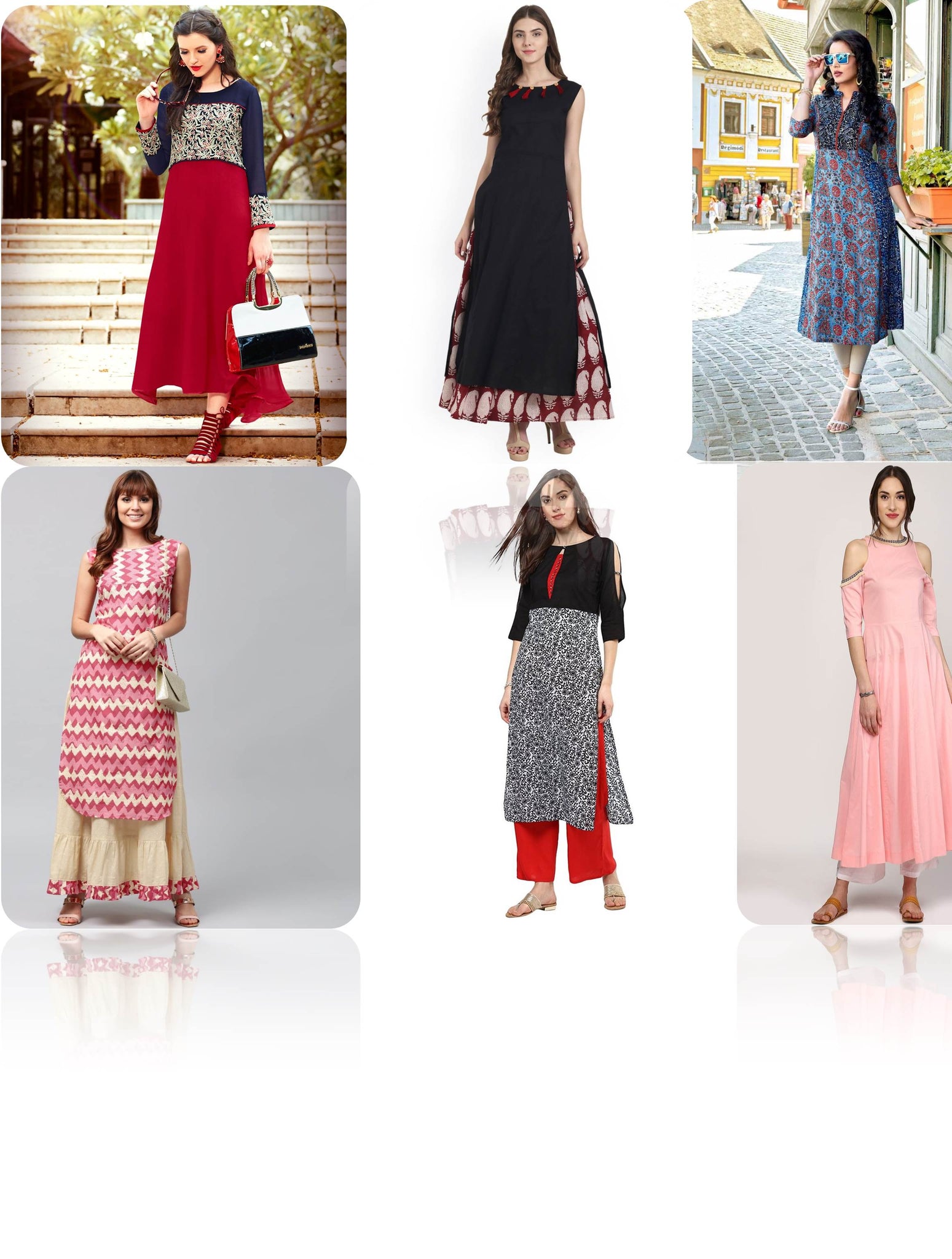Buy kurti for women online and get whopping discounts and offers. 