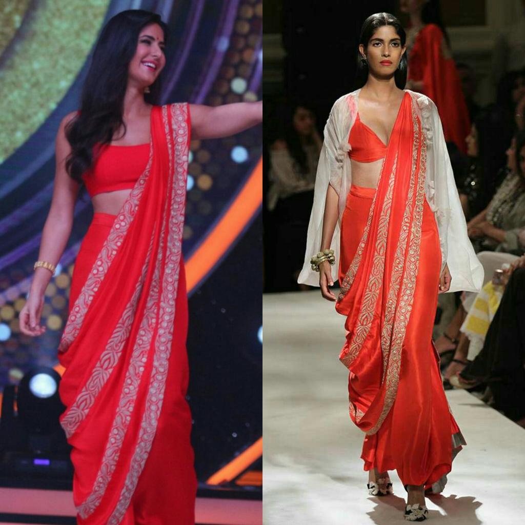 katrina-in-designer-sari