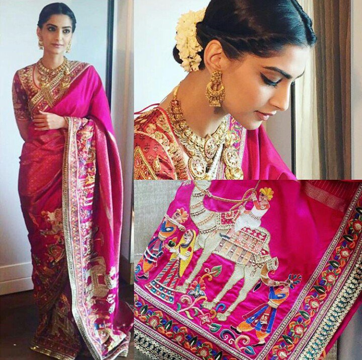 sonam-kapoor-abu-jani-sandeep-khosla-kalyan-jewellers-chennai