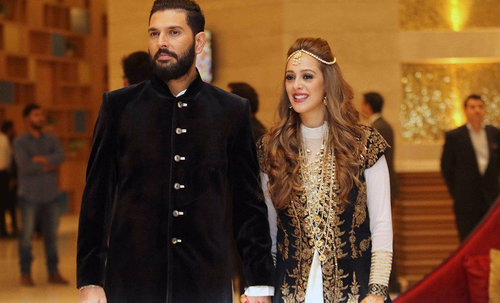 yuvraj-singh-&-hazel-keech