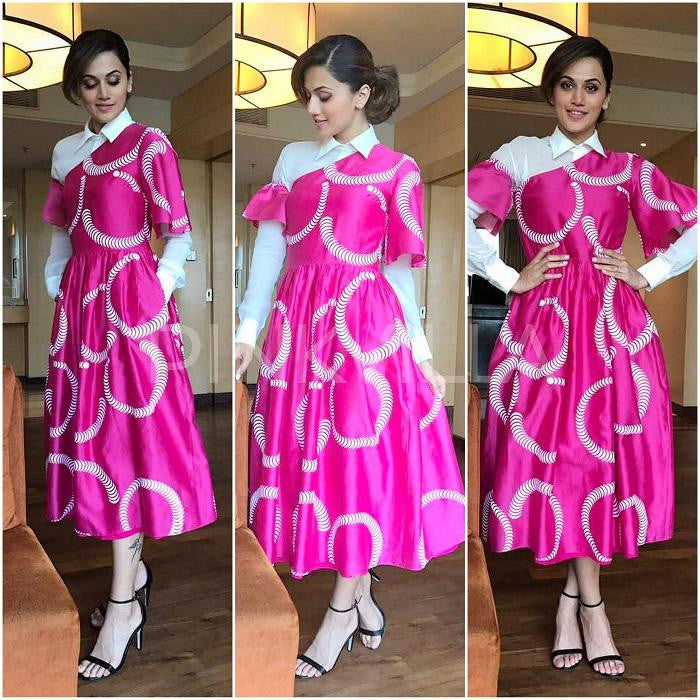 Taapsee Pannu's Ultimate Fashion Sense For This Summer Season