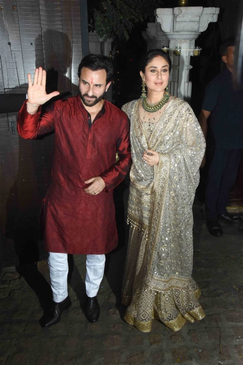 Let’s Just Talk About Kareena Kapoor’s Regal Look in Tarun Tahiliani’s Sharara