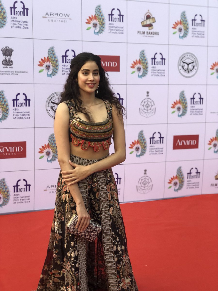 Bollywood is all set for the 48th edition of International Film Festival of India