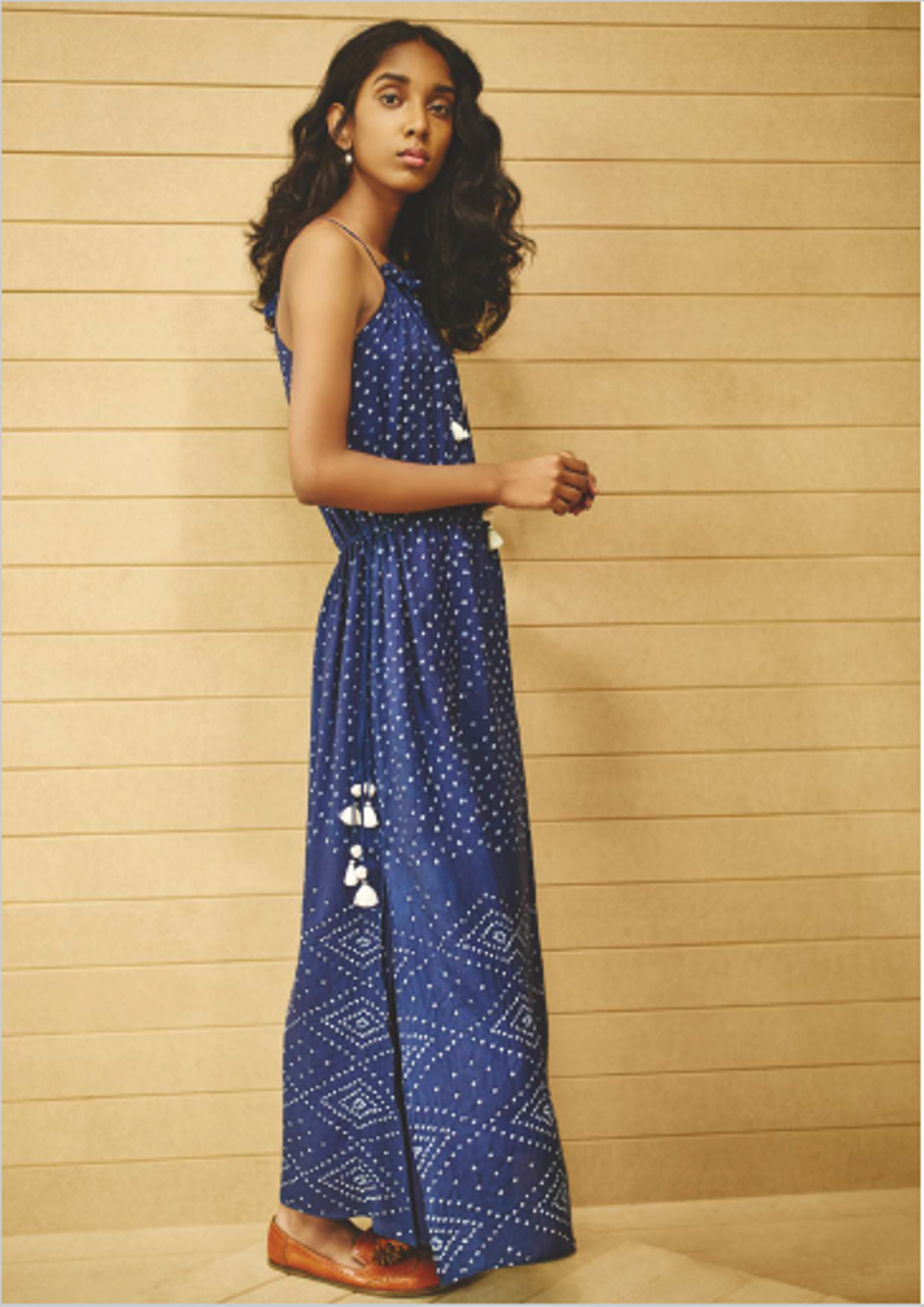  Aditi Rao Hydari Looked Easy-Breezy In Anita Dongre’s Designer Summer Dress