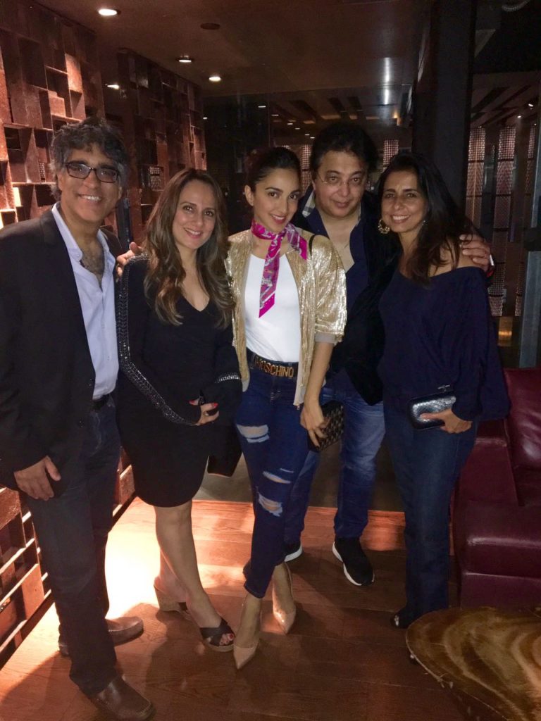 Kiara-Advani-Unnerving-In-NYC-With-Her-Family