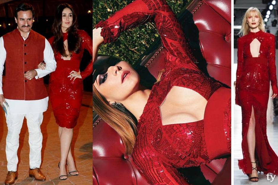 Kareena Kapoor Khan’s Super Sexy Look Will Surely Turn You You Crazy