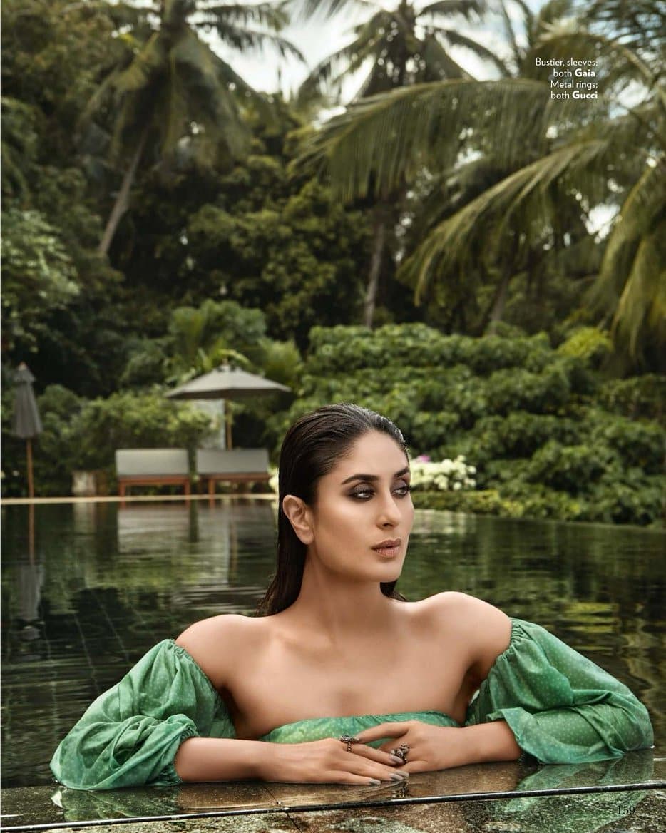 Kareena Kapoor Khan’s Vogue Photoshoot Looks Fire On The Internet