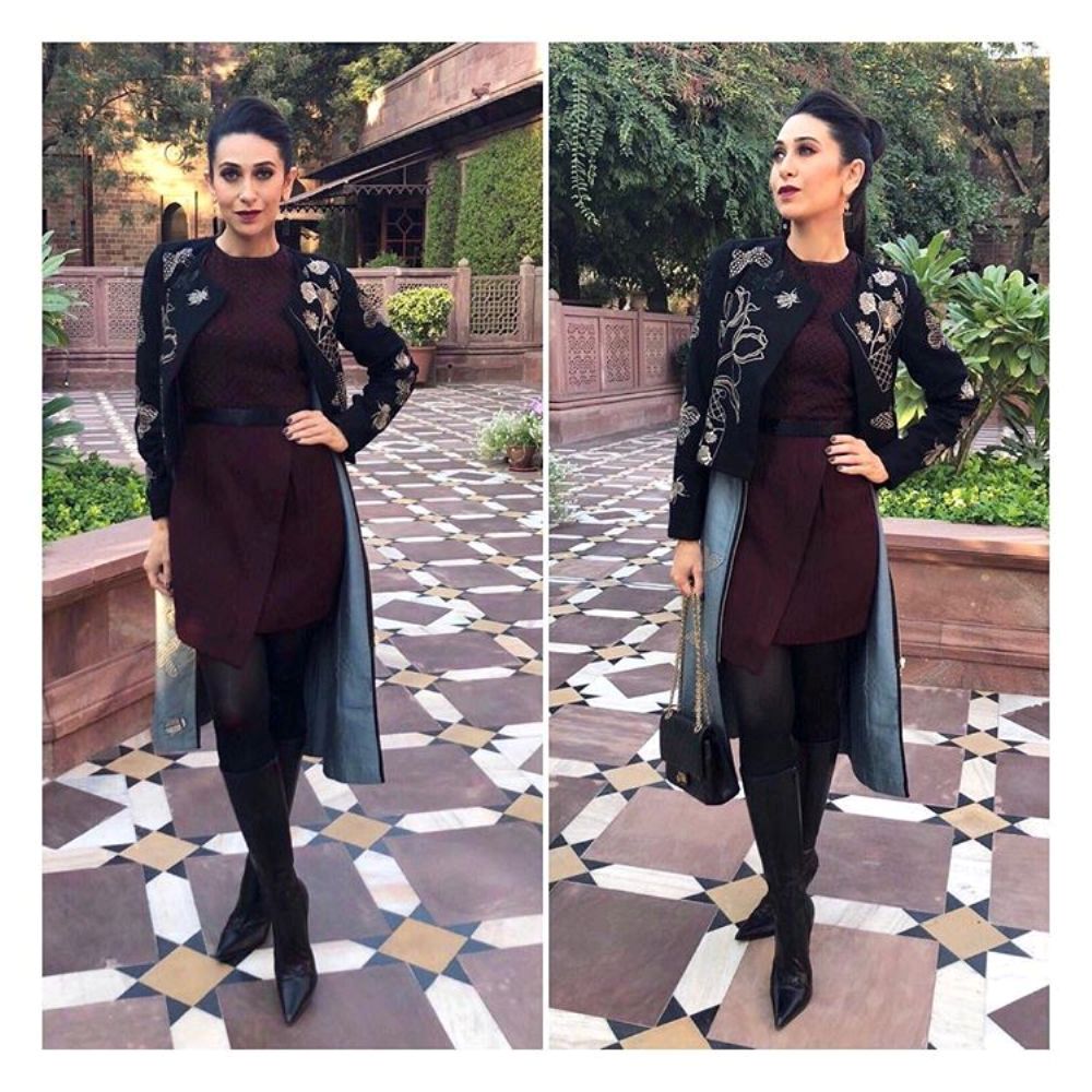 Karisma Kapoor's Top 3 Looks You Can Try Right Now To Look More Stylish