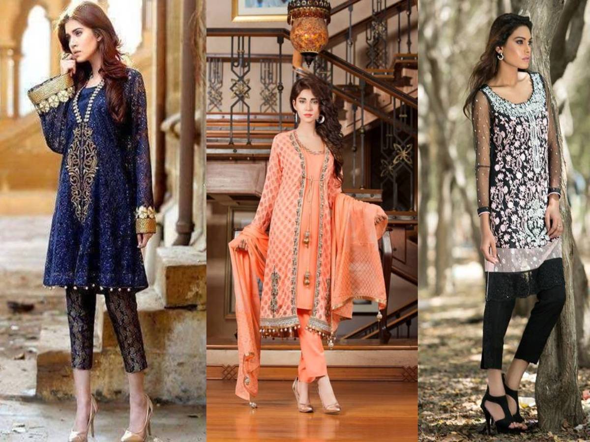 Karwa Chauth Special Pakistani Dresses