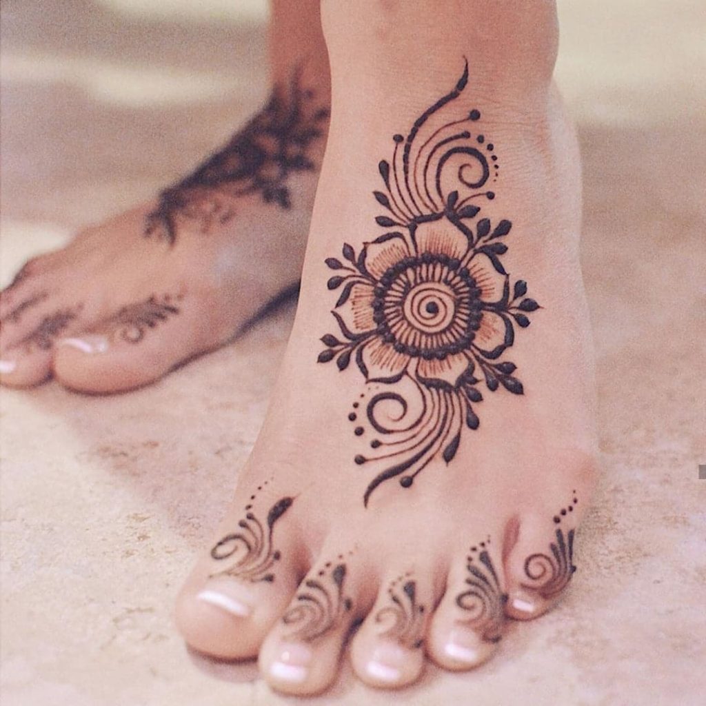 25 Best Pakistani Mehndi Designs With Images 