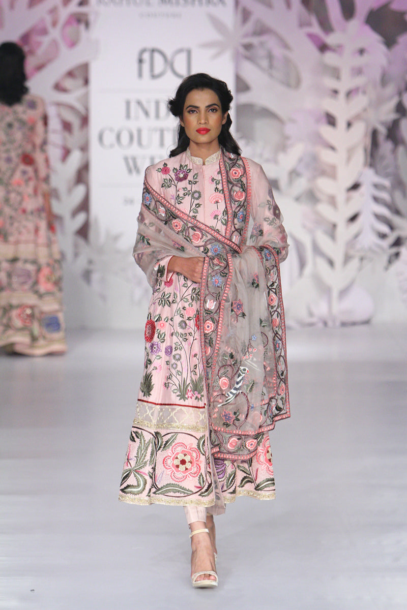Priyanka Chopra's Ethnic Outfit Goals in Designer Salwar Suits