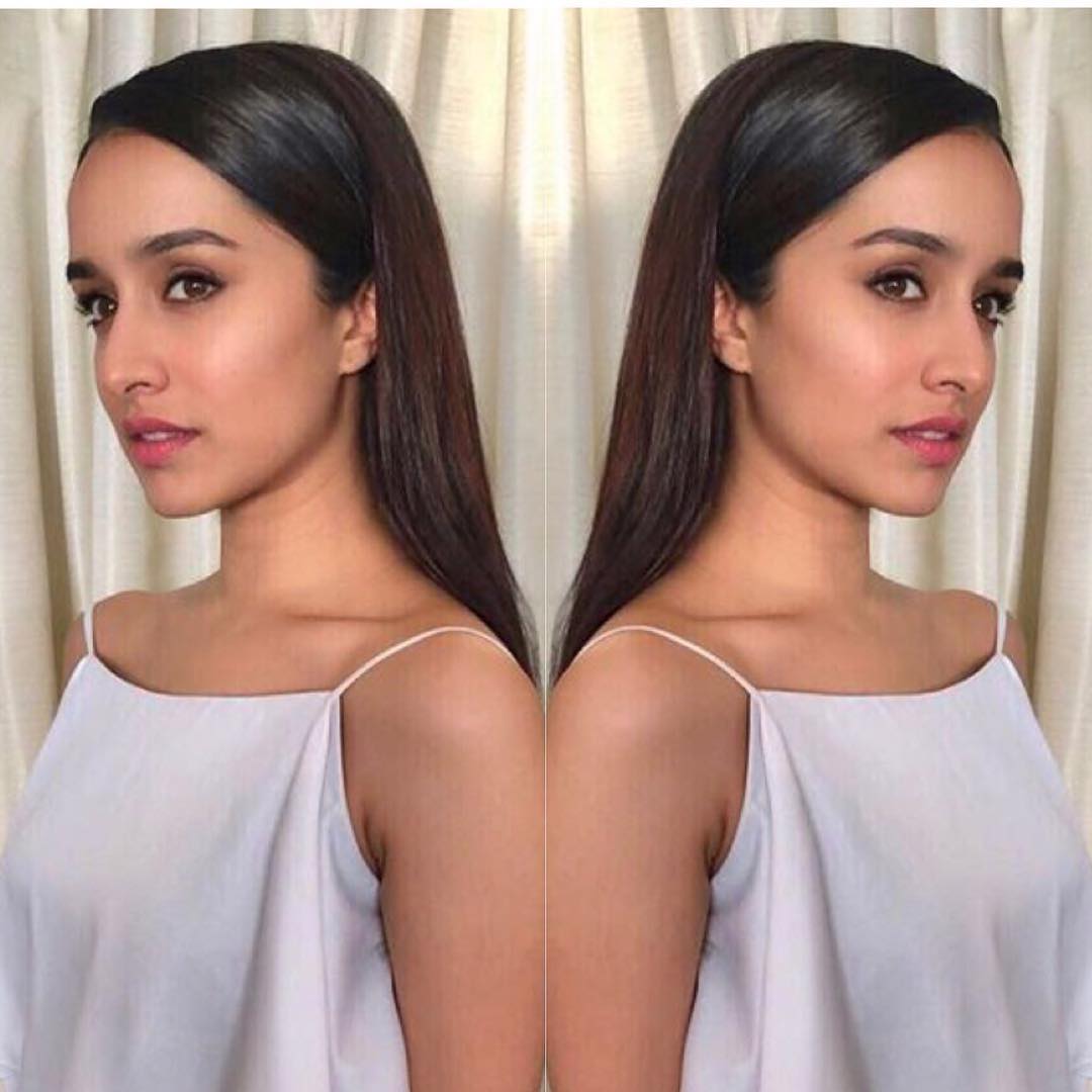 Shraddha Kapoor‘s style can be pegged as minimalistic and glam
