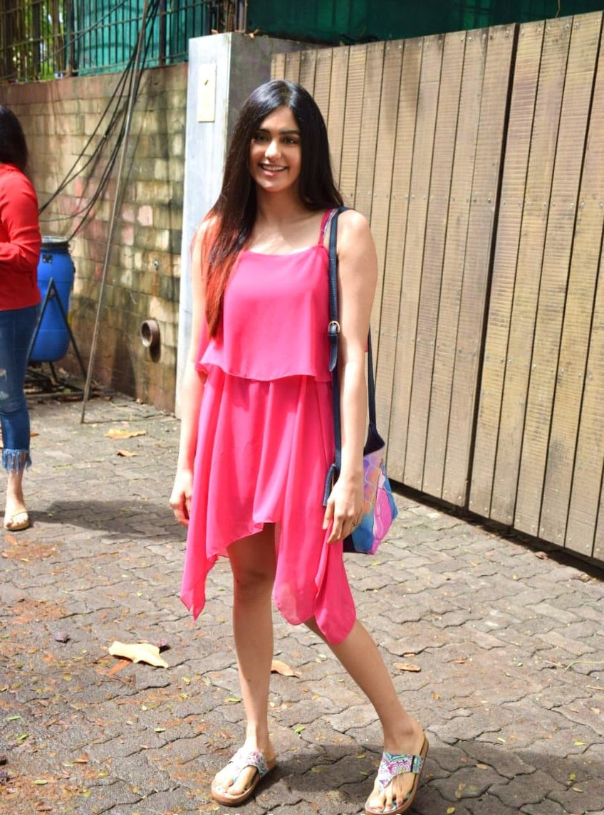  Adah-Sharma-in-designer-pink-dress