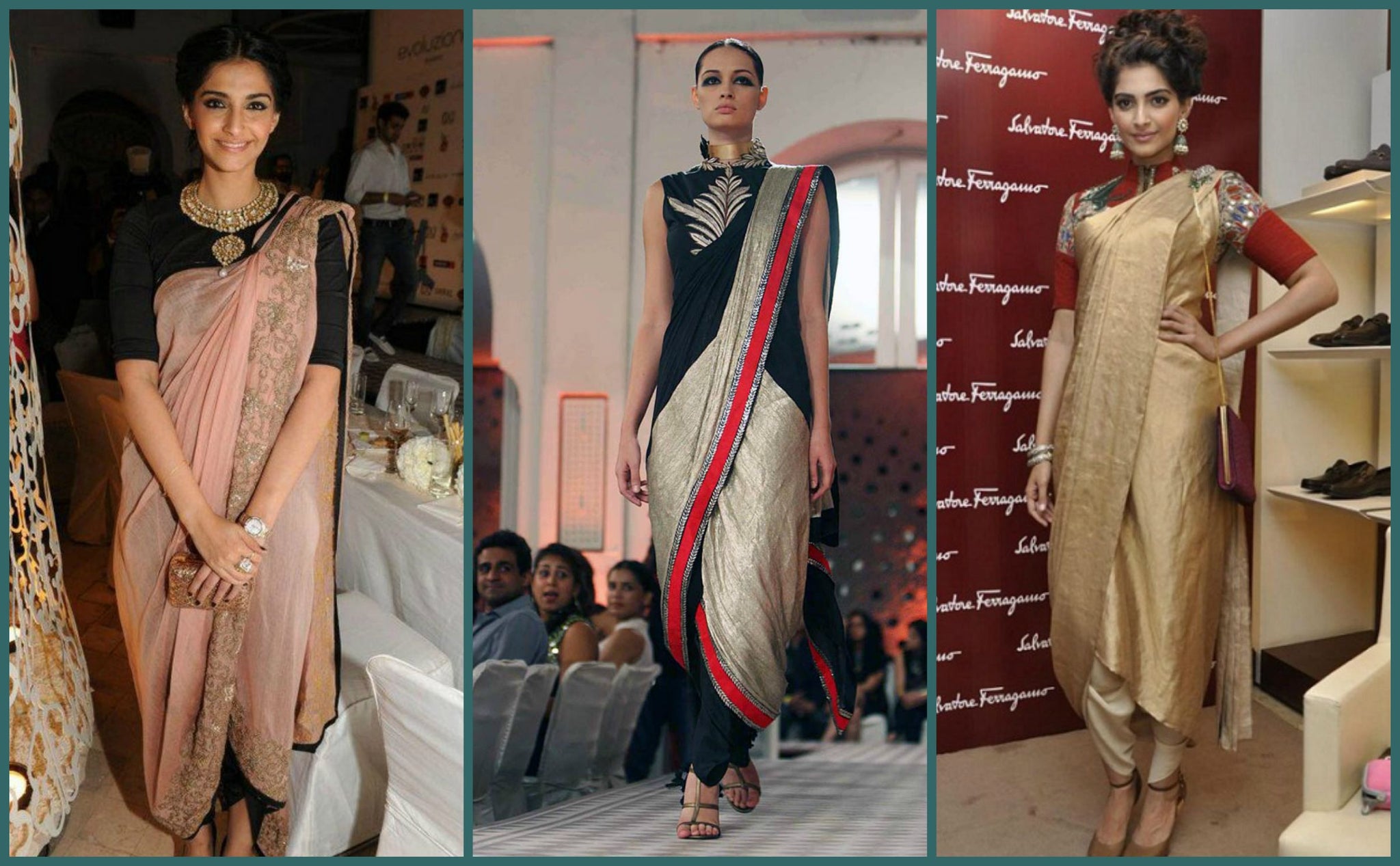how-to-wear-half-saree