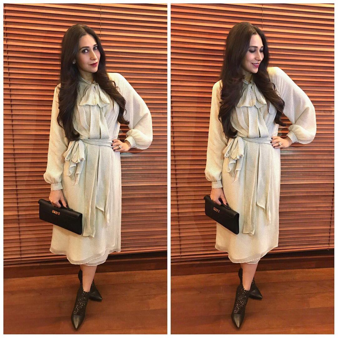 Karisma Kapoor's Latest Looks Show Why She's Still A Style Icon