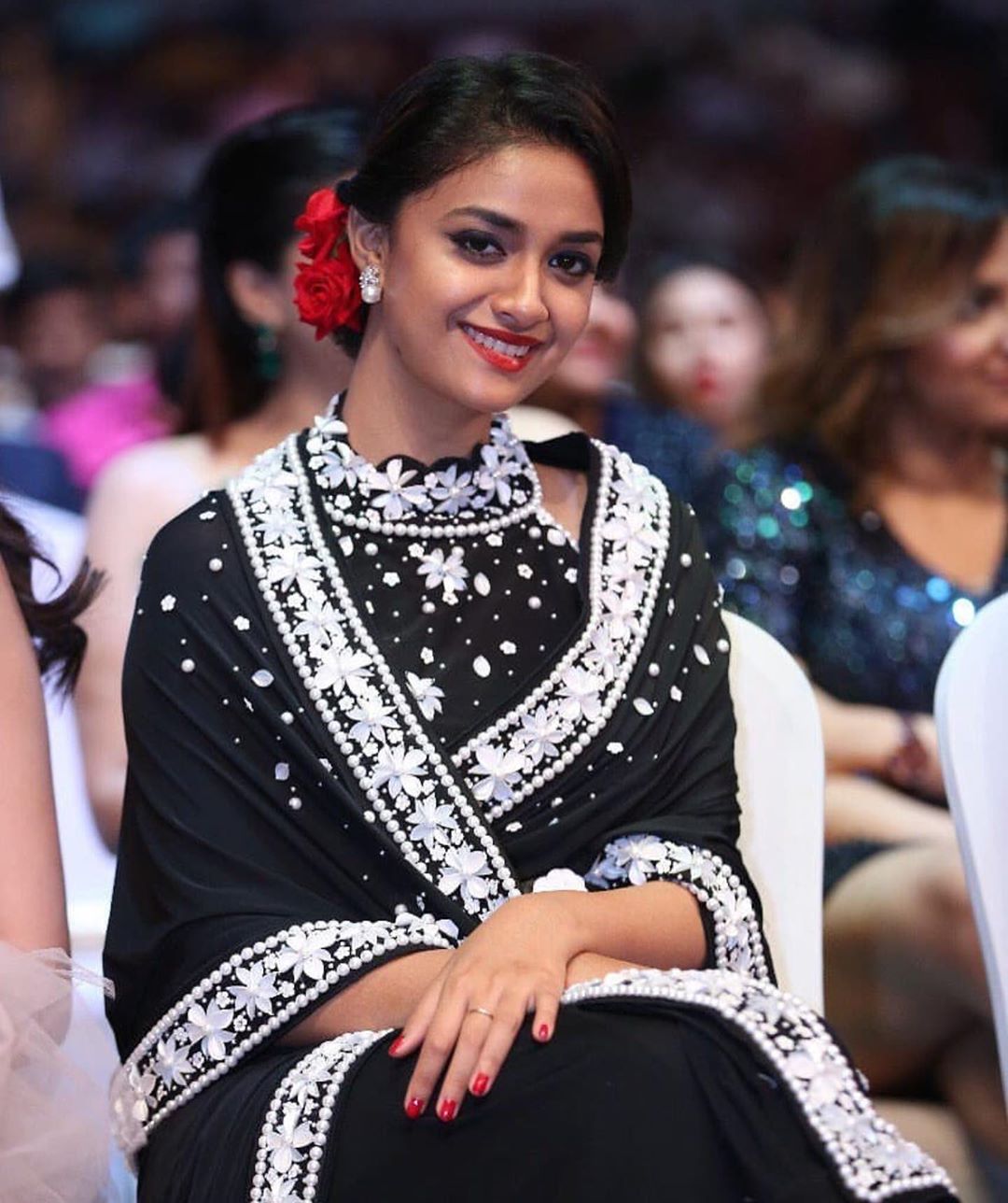 Keerthy suresh dress online clearance shopping