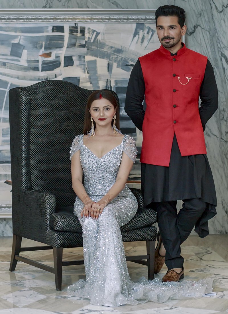 Rubina-Dilaik-and-Abhinav-Shukla's-wedding's-Images