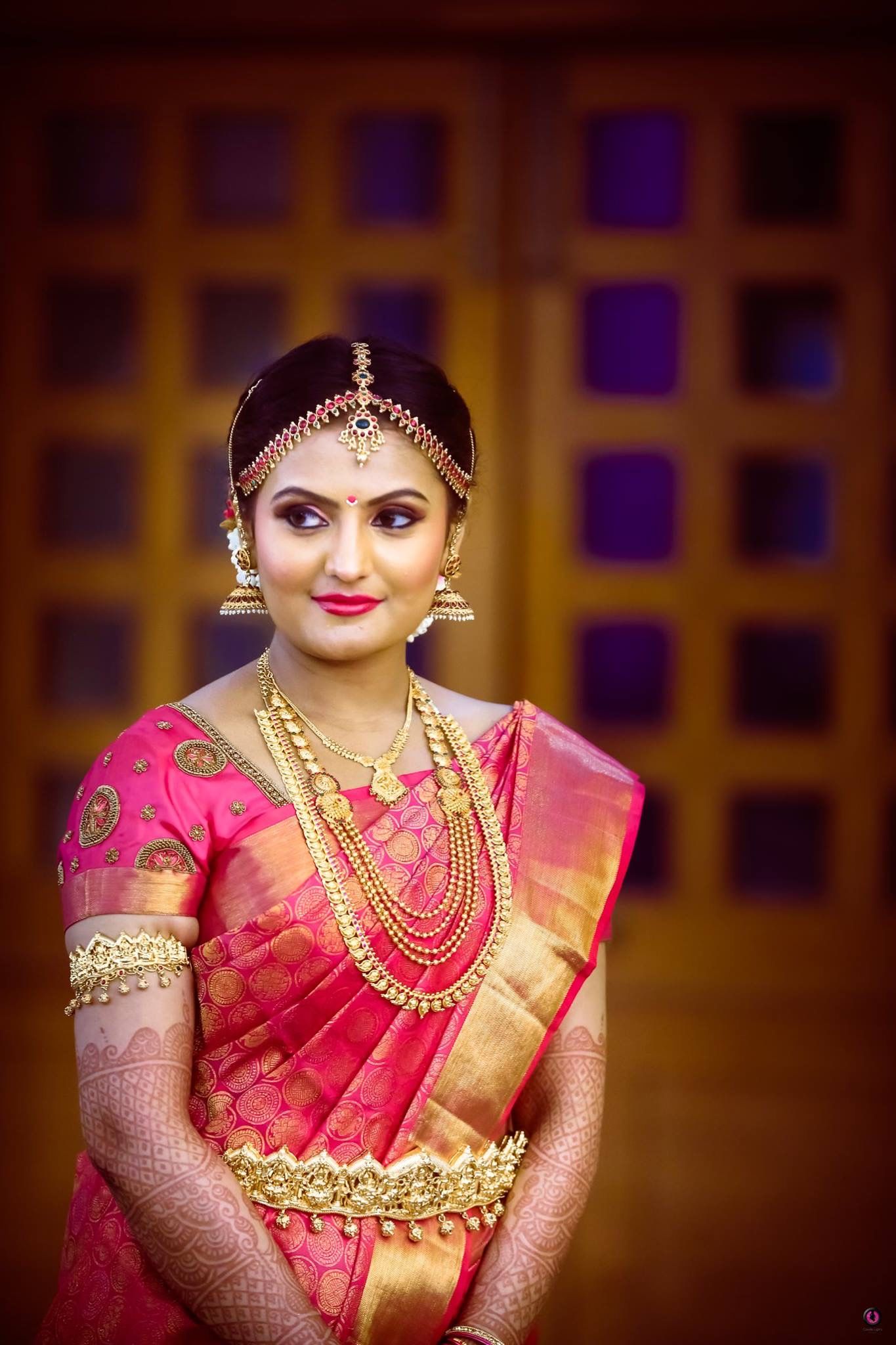 wedding-saree-south-indian