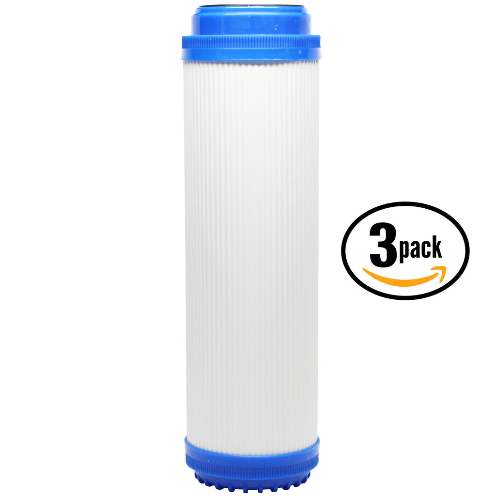 H-H14FBE33 6 Pack Carbon Block Water Filter for AMI H-H12XBE33 H-H34XBE33 