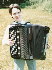 Murray Grainger starts Freebass Accordion