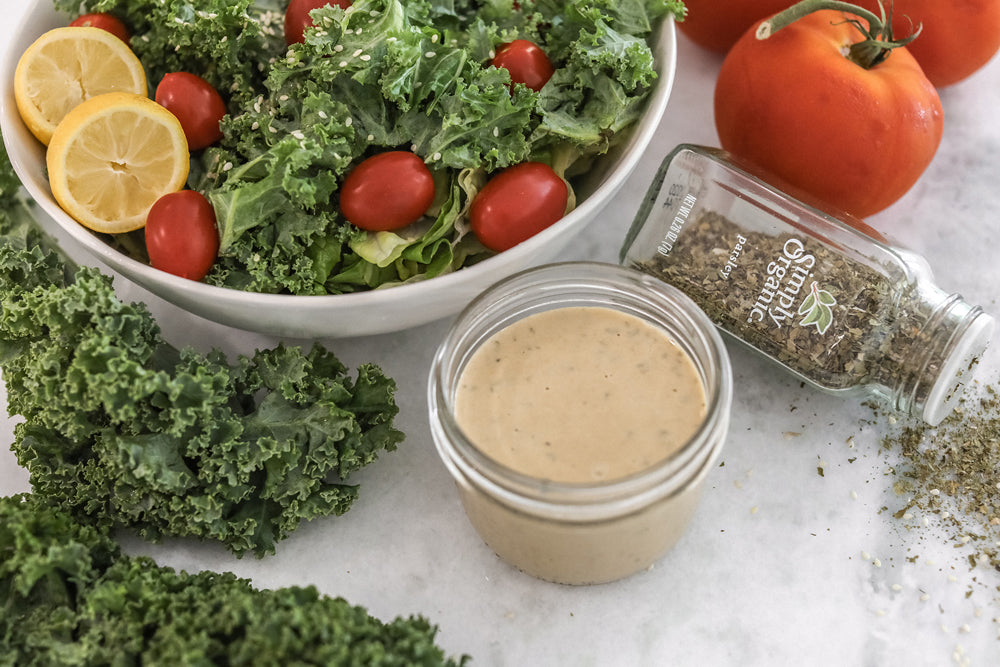 Vegan Goddess Dressing