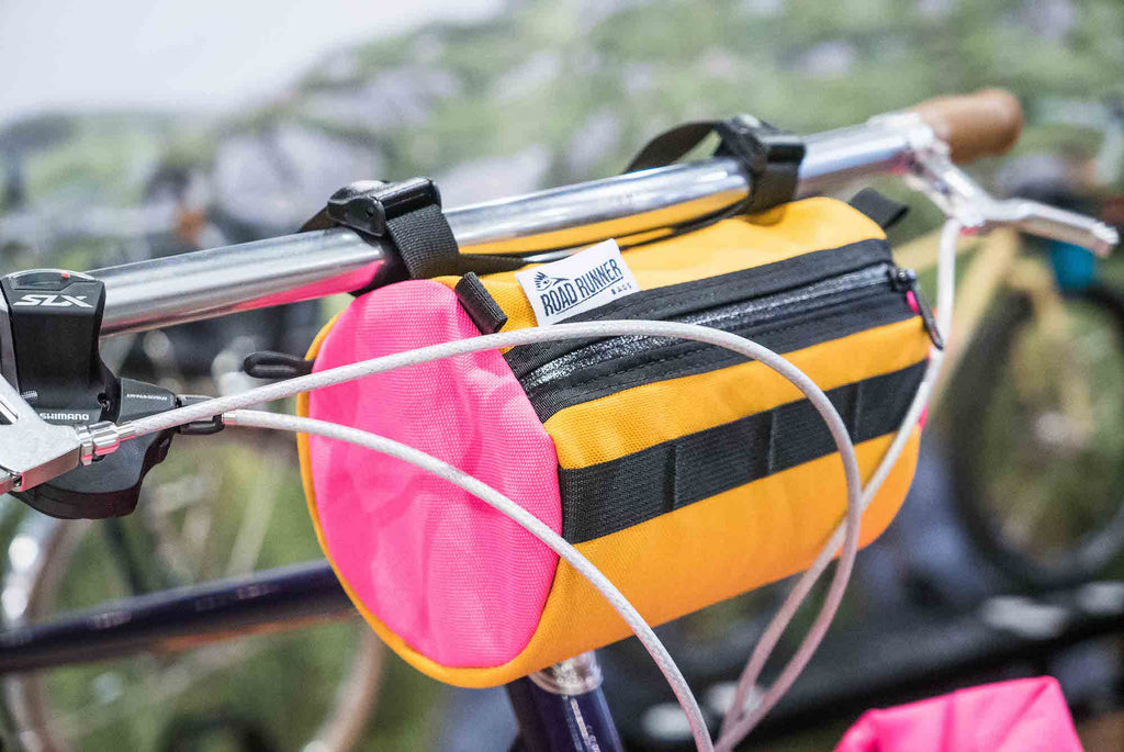 Color Collection of Bike Bags 